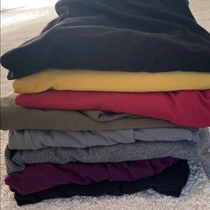 One Size Lularoe Leggings bundle